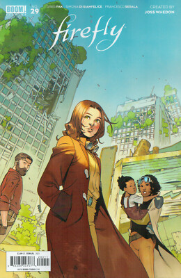 Firefly Nr. 29 (2021), Neuware, new