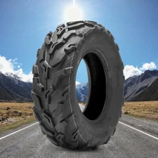 25x8-12 ATV Tires 6Ply UTV Tire 25x8x12 Heavy Duty MUD All Terrain 25 8 12 Tyre