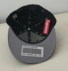 SS20 SupremeM box logo New Era size 7 1/8 black cap hat new with tag