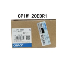 OMRON New boxed PLC Module CP1W-20EDR1 CP1W Version Expedited Shipping