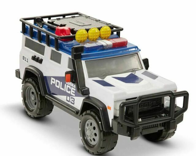 tonka sheriff car