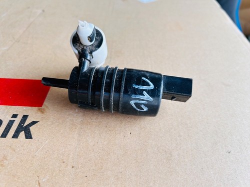 WIE NEU 21Tkm BMW I01 i3 Waschwasserpumpe Dualpumpe 7388349