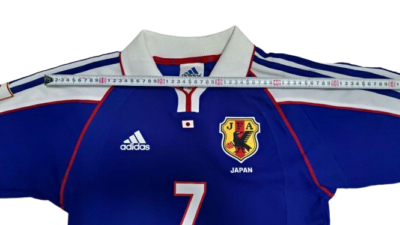 激レア2001年サッカー日本代表ジャージ　アディダスadidas 激レア2001年サッカー日本代表ジャージ アディダスadidas
