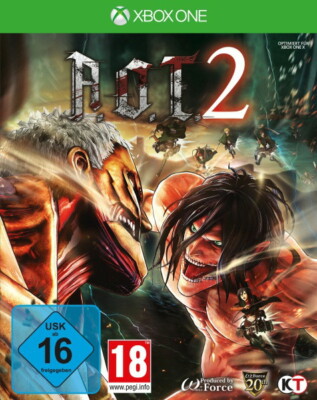AoT 2 (Microsoft Xbox One, 2018)