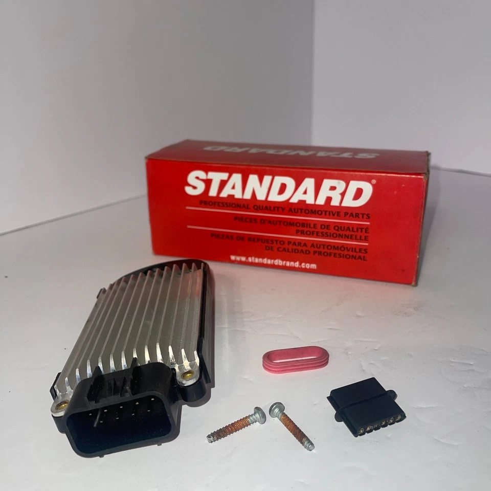 Lgnition 控制模块标准 LX-981 雪佛兰 GMC 通用 — 第 2/4 张图片