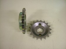 6mm Offset-Ritzel Z18/520 Z1000J/R GPZ1100B1/B2 GPZ1100UT Offset Sprocket