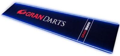Verbindung mit der GRAN MAT LED Action Dartmatte GRANBOARD3 aus Japan Japan