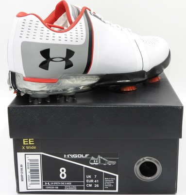 mens x wide golf shoes