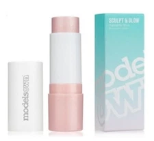 Models Own Sculpt & Glow Highlighter Stick, (03 Incandescent) 12g / .43 oz NEW