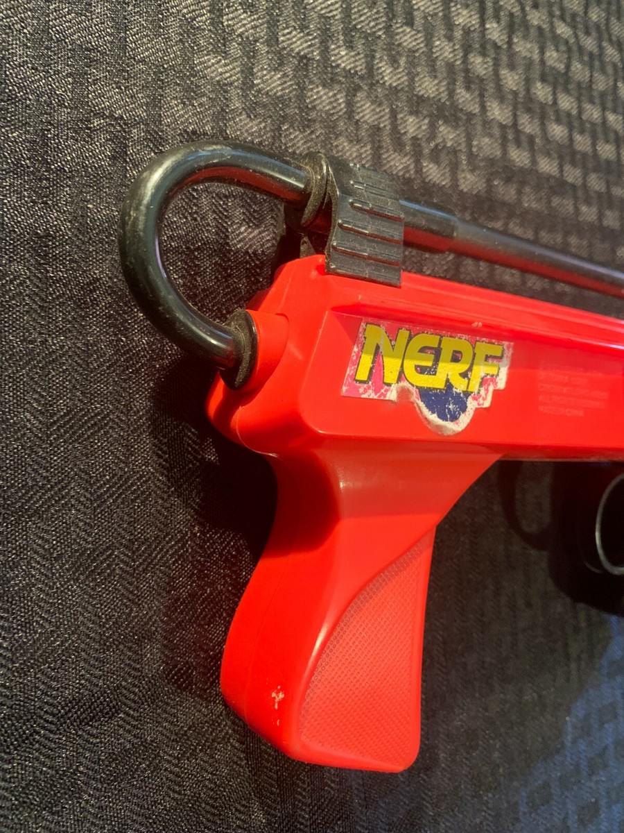 1992 Vintage Kenner Nerf NB-1 Nerf Missile Blaster Gun Only | eBay