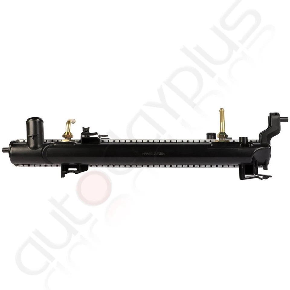 Conjunto de ventilador y radiador para Nissan Versa Note 2014 2015 2016-2018 Foto 4 de 4