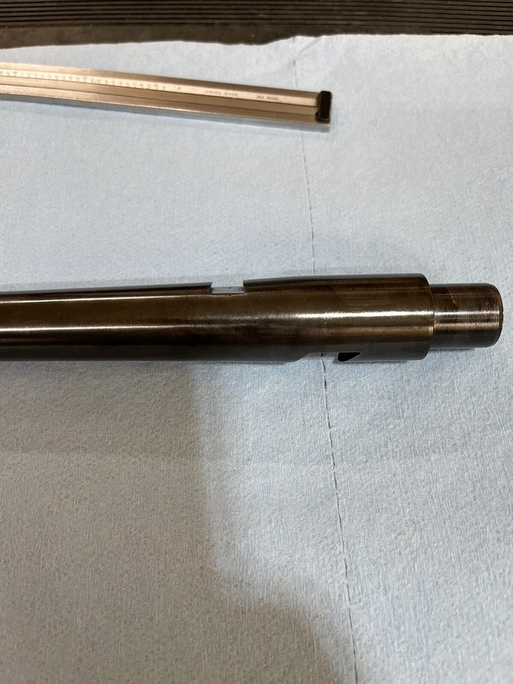 ruger 10 22 threaded Rifle barrel 18.5 Inch. No Sights | eBay