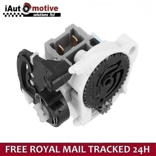 RENAULT CLIO MEGANE SCENIC ZENTRALSCHLOSS VERRIEGELUNG STELLMOTOR HINTEN - Bild 3 von 14