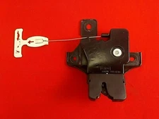 08-12 FORD TAURUS 09-12 LINCOLN MKS 08-09 SABLE TRUNK LATCH POWER LOCK ACTUATOR