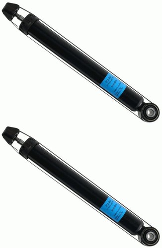 Evan-Fischer Rear Shock Absorbers For VW Tiguan & Audi Q3 – 2009-2017 (Set Of 2) – Direct Fit Replacement For 5N0513049AC, 5518