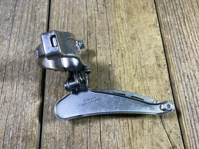 Dérailleur Avant Vintage Simplex SA 102 SGDG – Made In France – NOS Boîte Abîmée