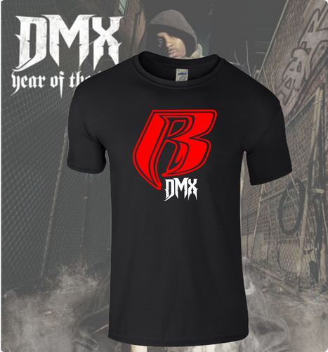 DMX RUFF RYDER TSHIRT HIPHOP RAPPER T 