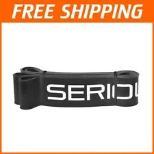 41" Pull-Up Assistance Band - Adjustable Resistance Rubber Loop for Powerlifting