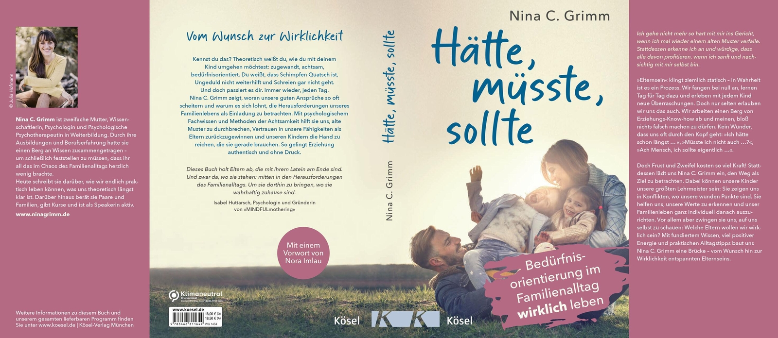 Thumbnail - Hätte, Müsste, Sollte Nina C. Grimm