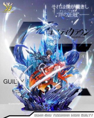 Imagination Studio 1/4 Guilty Crown Yuzuriha Inori OUMA SHU Model Pre-order
