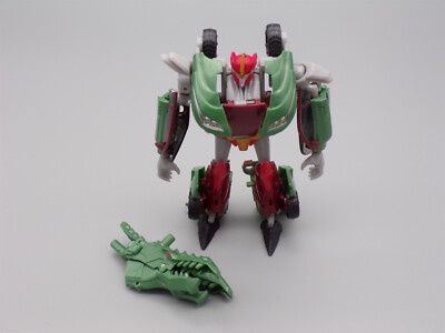 Transformers Prime: Beast Hunters - Knock Out Actionfigur (Deluxe Class)