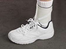 DORSI-STRAP, WH, foot drop, foot drop brace, foot drop orthosis, foot drop AFO