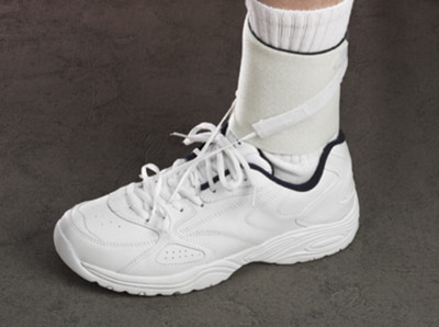 DORSI-STRAP, WH, foot drop, foot drop brace, foot drop orthosis, foot drop AFO