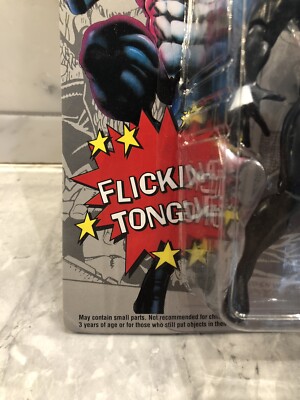 1992 Toy Biz Marvel Super Heroes VENOM Action Figure New on Card