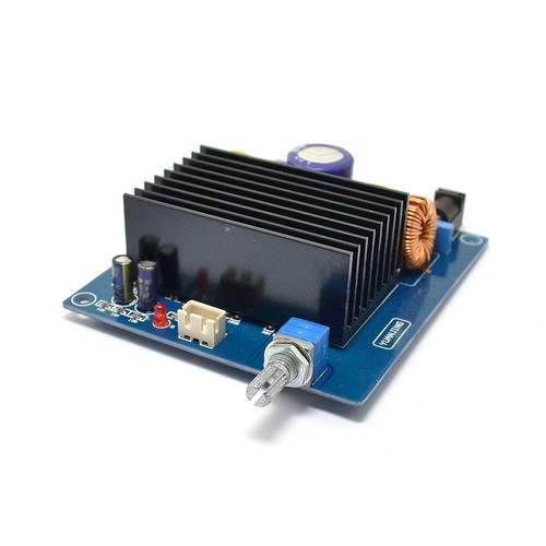 TDA7498 150w Classe D Amplificatore Subwoofer Scheda con DC18V a DC32V - Foto 5 di 6