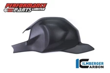 Ducati Panigale V4 2022 Ilmberger Matt Carbon Fibre Swing Arm Cover + Shark Fin