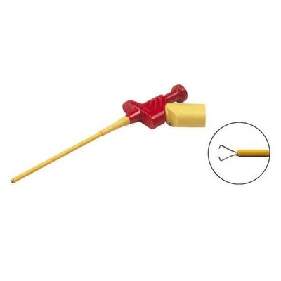 SKS Kontakttechnik GmbH Klemm-Prüfspitze KLEPS 250 rt Messgeräte 973528-101