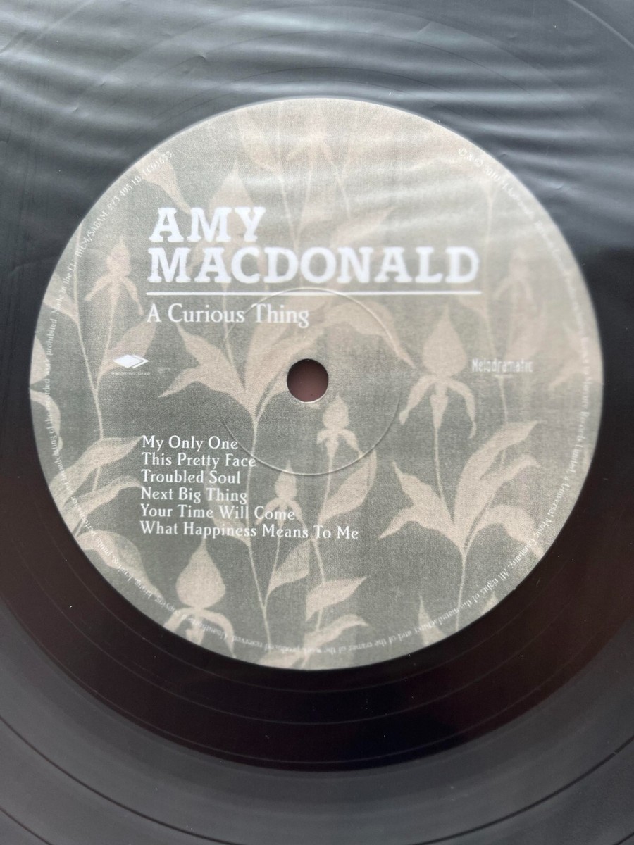 Amy Macdonald / A Curious Thing 12