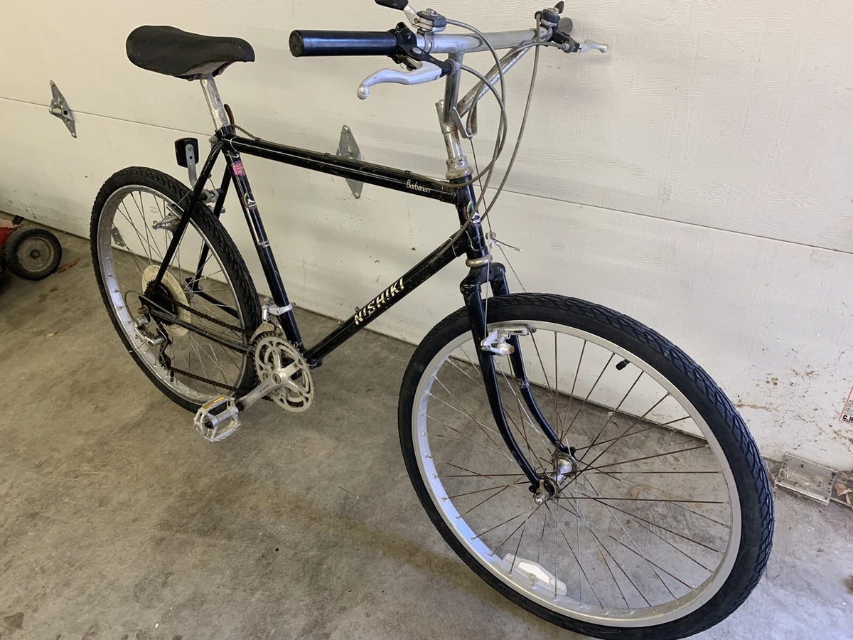 自転車本体 NISHIKI Revolution LT oldmtb nishiki Revolution-LT oldmtb マウンテンバイク | APPS-BICENTENARIO