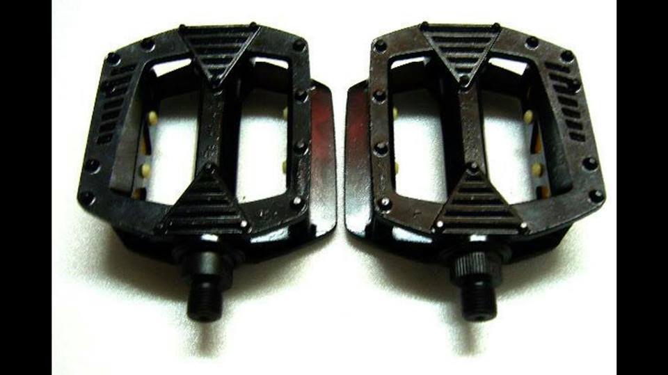 NOS Vintage BMX Old school SR Pedal 9/16