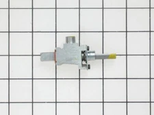 OEM GE WB21K5030 Cooktop Gas Burner Control Valve 252072 AH235489 EA235489 PS...