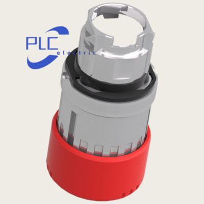 ZB4BS834 NEW Schneider XB4 switching off metal red mushroom 30mm trigger latchin