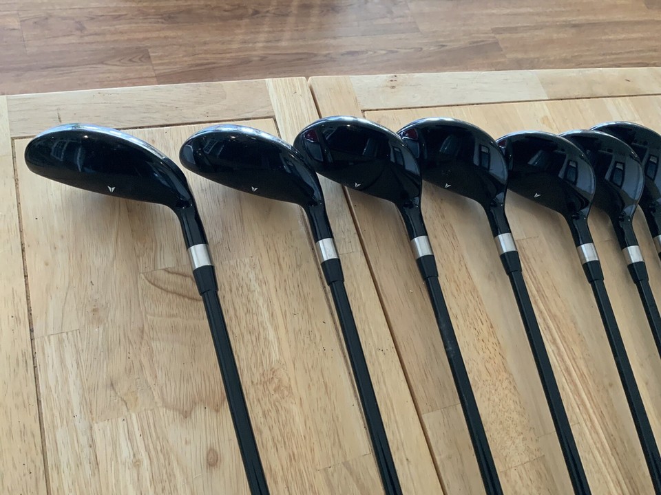 majek hybrid senior golf clubs eBay