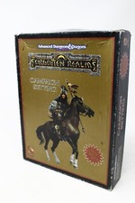 Advanced Dungeons Dragons Forgotten Realms Campaign Setting - See Desc
