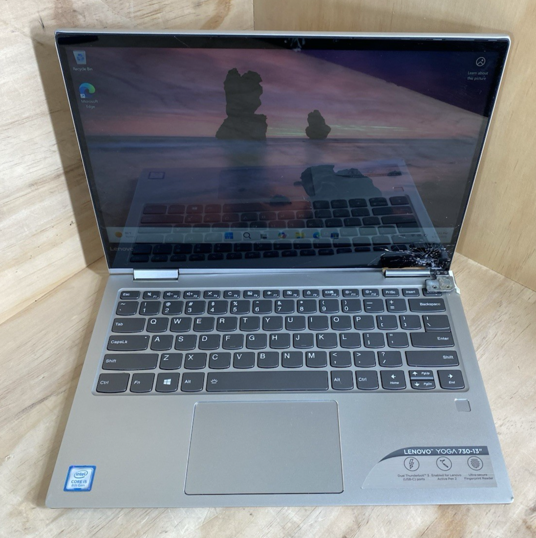 Lenovo Yoga 730-13