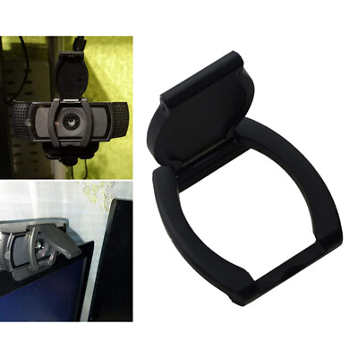 1x Privacy Shutter Lens   Hood Cover Fits for Logitech C920 C922 C930e
