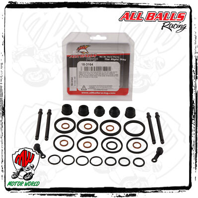 REVISIONSSATZ BREMSSATTEL VORNE Honda GL 650 I Silver Wing Interstate 1983