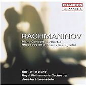 Sergey Rachmaninov - : 4 Piano Concertos/Rhapsody on a Theme of Paganini (2003)