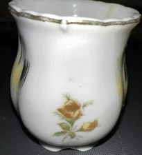 vintage porcelain japan toothpick holder