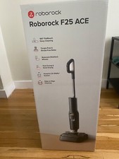 Brand new, unopened box Roborock F25 ACE Wet an Dry Vacuum Cleaner