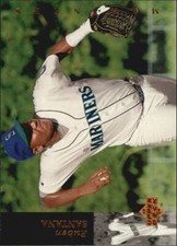 1994 Upper Deck #88 Ruben Santana - NM