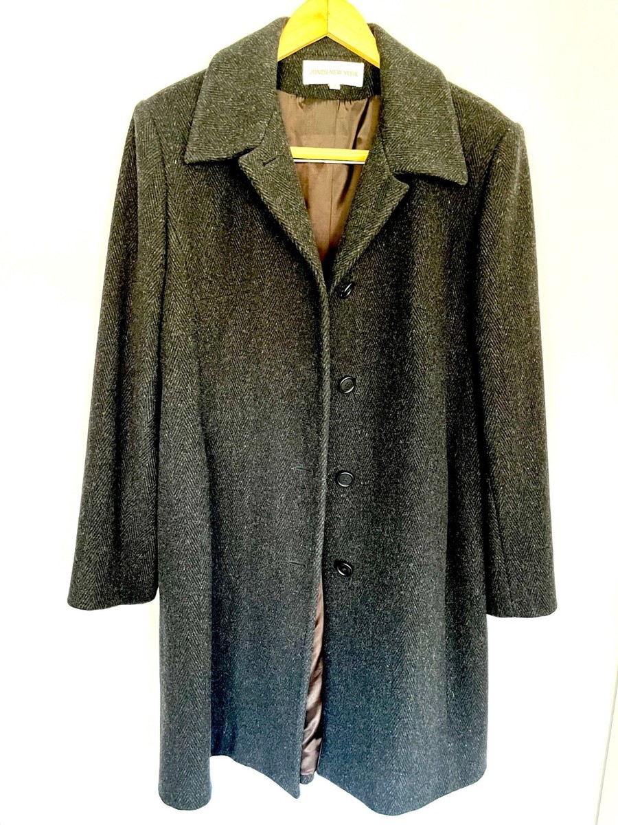 Graphpaper　 Wool Cashmere Long Coat COLLECTION 2024 AUTUMN & WINTER – Graphpaper