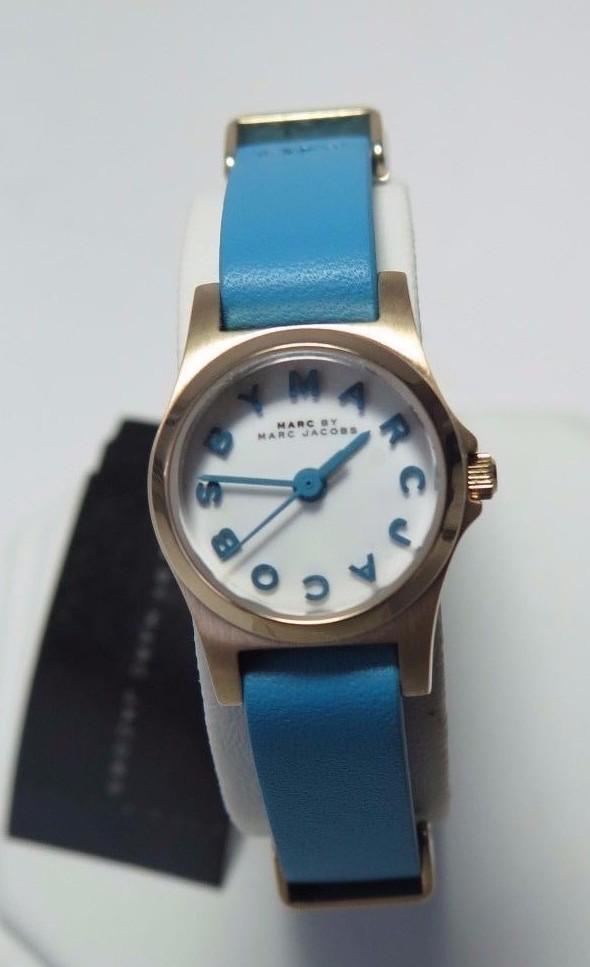 Marc by Marc Jacobs Henry Dinky Watch NWT | eBay display picture 1