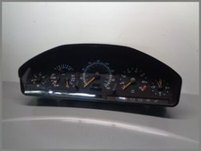 Mercedes R129 Tacho MPH Kombiinstrument 1295409448 VDO 110.008.715/009 -defekt- Mercedes R129 Tacho MPH Kombiinstrument 1295409448 VDO 110.008.715/009 -defekt-