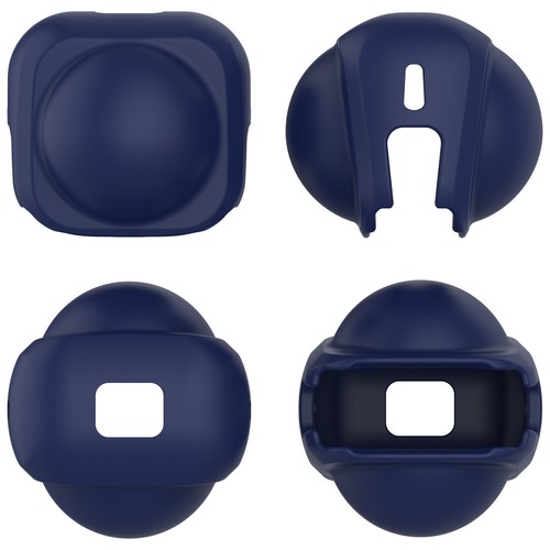 Silicone Lens Protective Cover Guard Case for Insta360 X4 X5 Camera Accessories - Picture 22 of 28