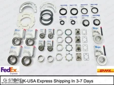 Suzuki Samurai SJ410 SJ 413 Front & Rear Axle Wheel Bearing Knuckle Kit -KOYO